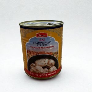 פטריות כמהין טרפש