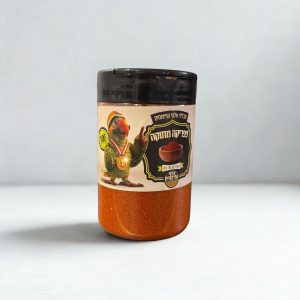 פפריקה מתוקה