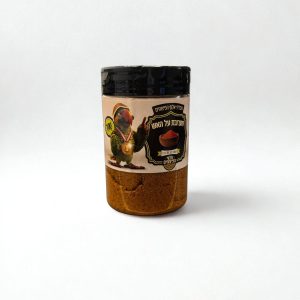 תערובת על האש